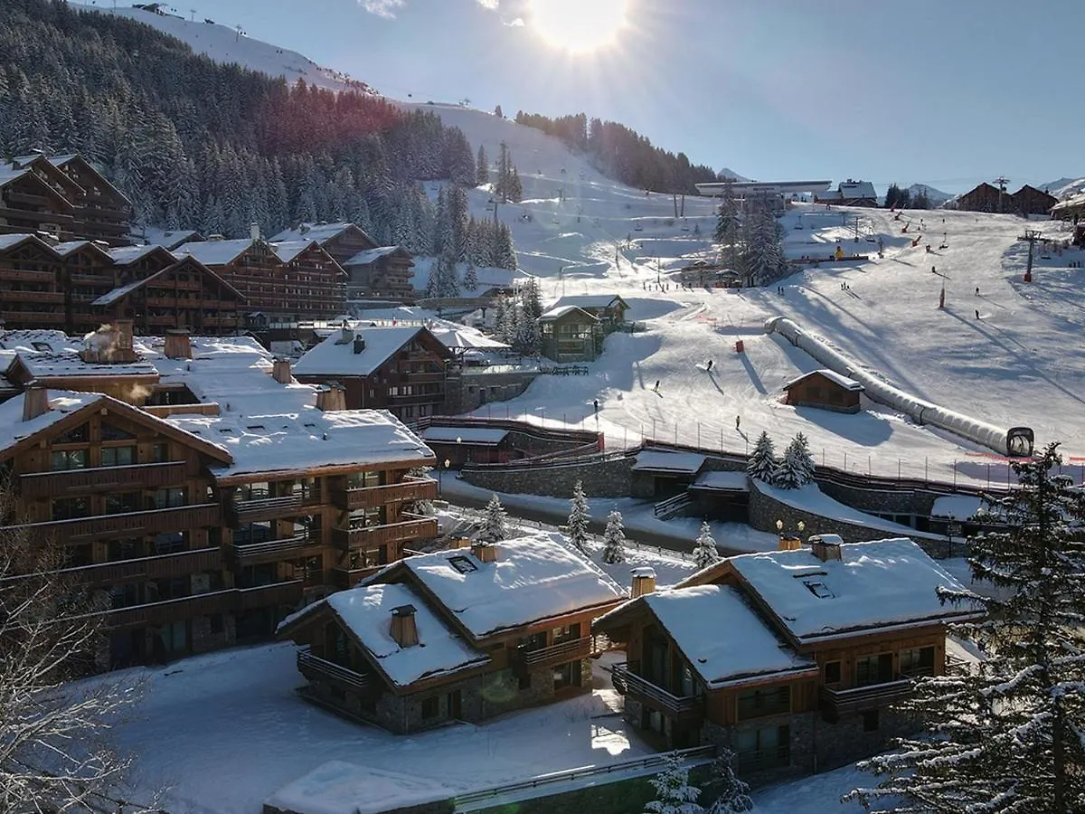Appartement Skis Aux Pieds Avec Acces Spa, Conciergerie 5*, Balcon Oriente Ouest - Fr-1-613-54 Les Allues