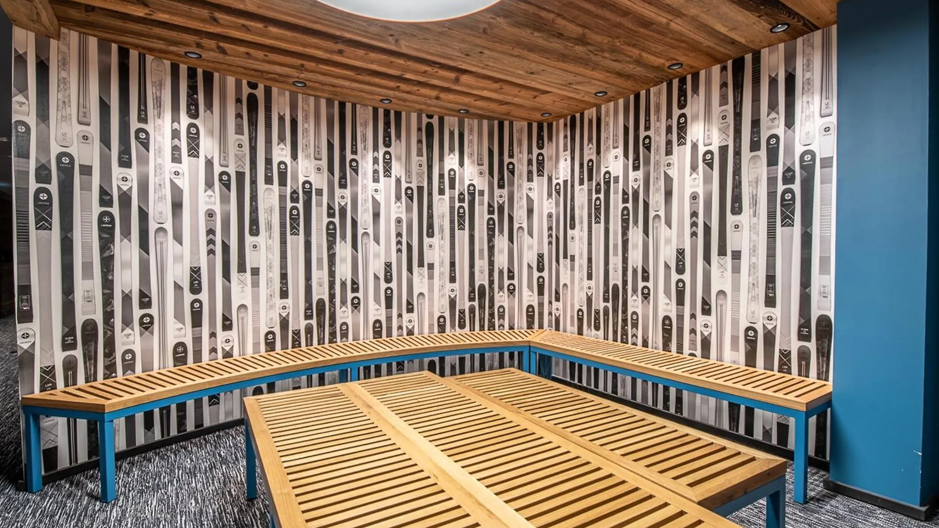 Apartman Appartement Skis Aux Pieds Avec Acces Spa, Conciergerie 5*, Balcon Oriente Ouest - Fr-1-613-54 Les Allues